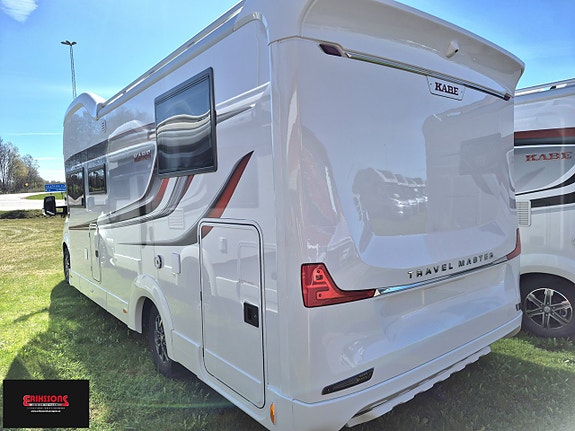Kabe Travel Master Royal X 780 LGB 15 of 15