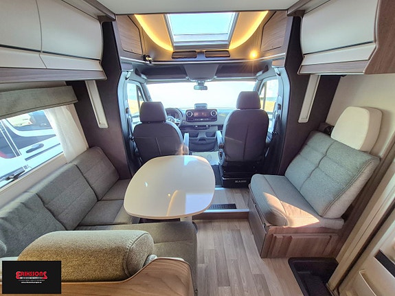 Kabe Travel Master Royal X 780 LGB 10 of 15