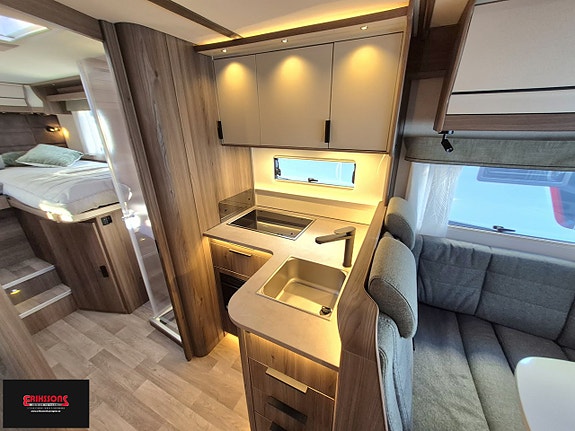 Kabe Travel Master Royal X 780 LGB 4 of 15
