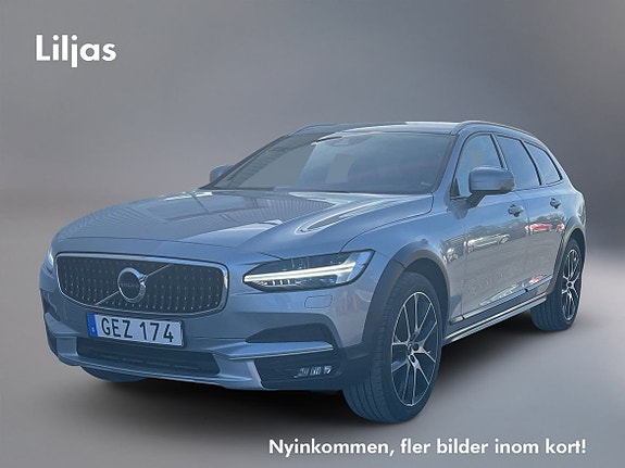 Volvo V90 Cross Country