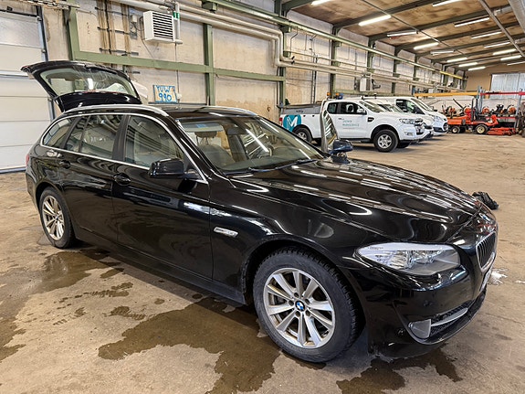 İkinci el  Bmw 5 Series 525d