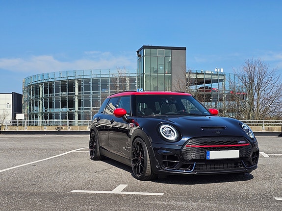 MINI John Cooper Works 5 of 16