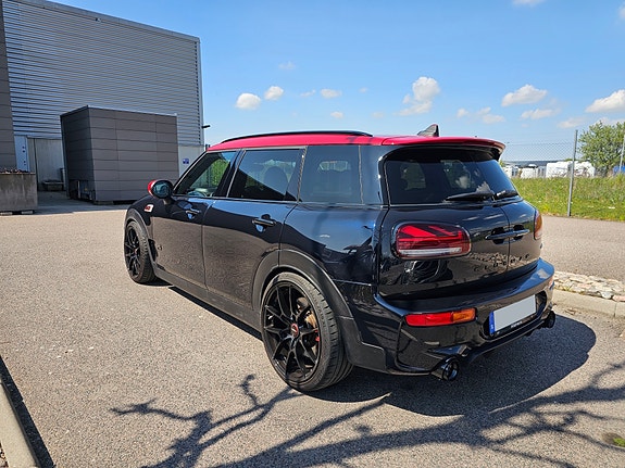 MINI John Cooper Works 16 of 16