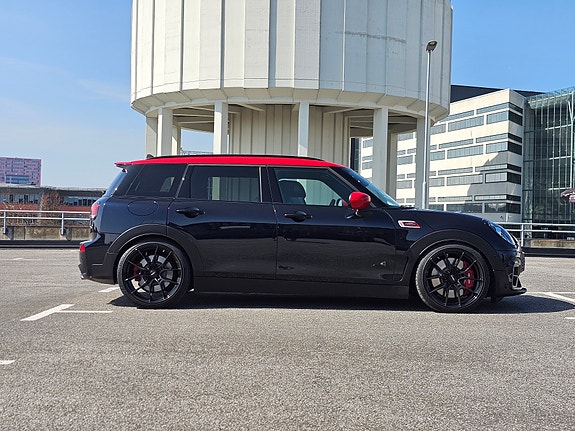 MINI John Cooper Works 2 of 16