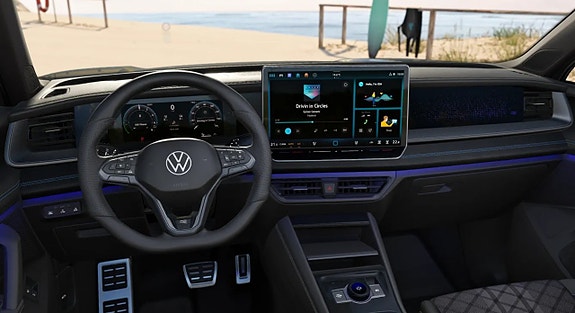 Volkswagen Tayron 4 of 6
