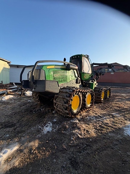 John Deere 1170 G