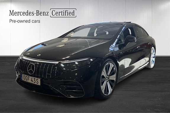 Mercedes-Benz EQS53