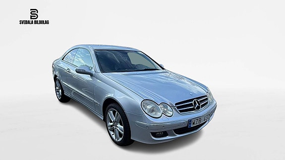 Mercedes-Benz CLK200