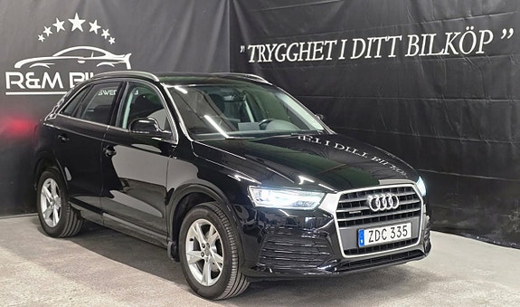Audi Q3 3 of 5