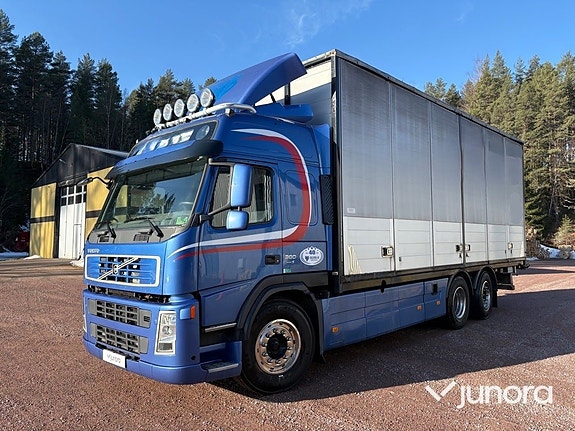 Lastbil - Volvo, FM 380 6*2