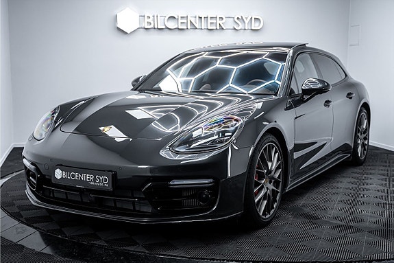 Porsche Panamera 2020