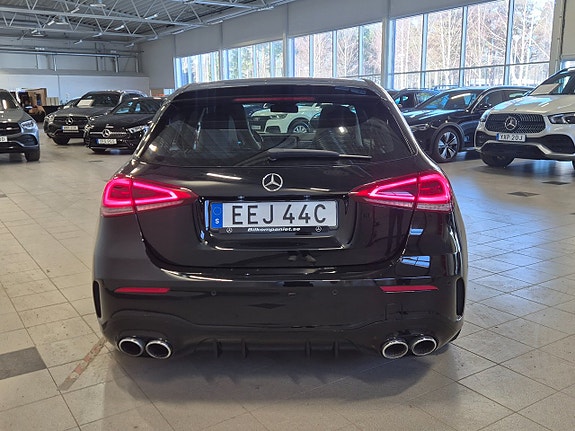 Mercedes-Benz AMG GT Black Series 4 of 5