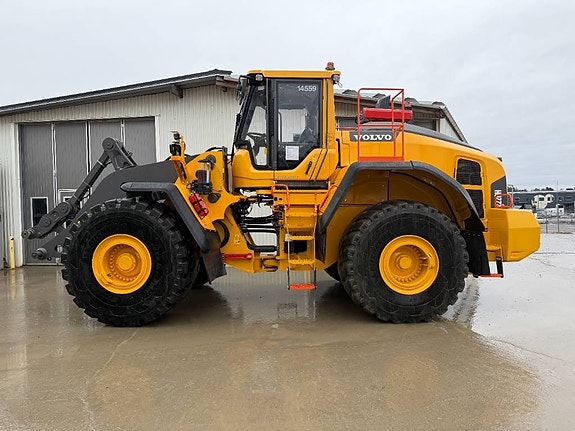 Volvo L 220 H