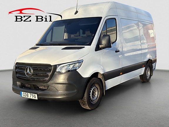 Mercedes-Benz Sprinter 316