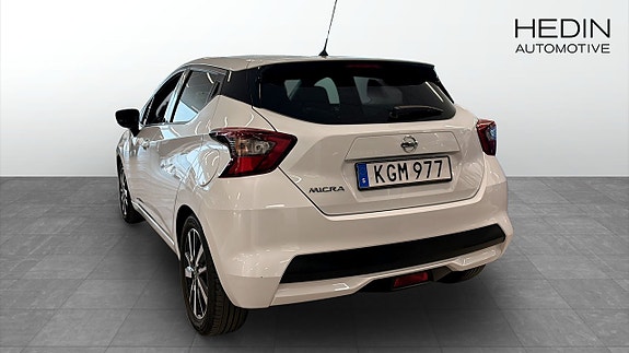 Nissan Micra 2 of 5