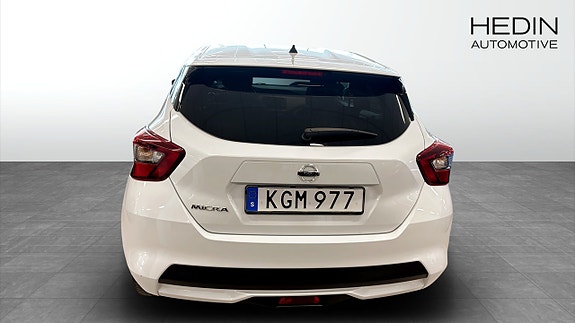 Nissan Micra 7 of 12