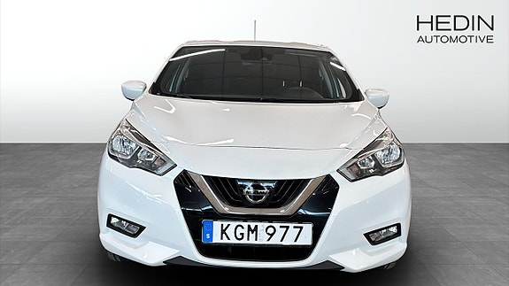 Nissan Micra 8 of 12
