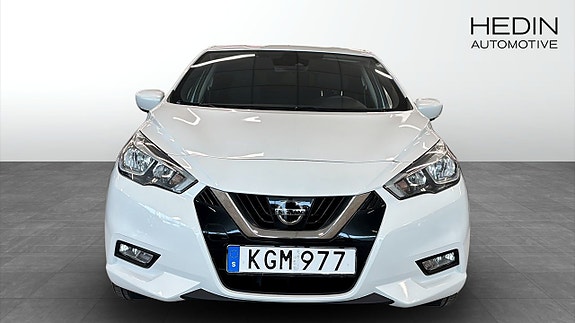 Nissan Micra 9 of 12