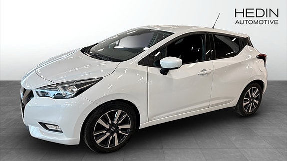 Nissan Micra 6 of 12