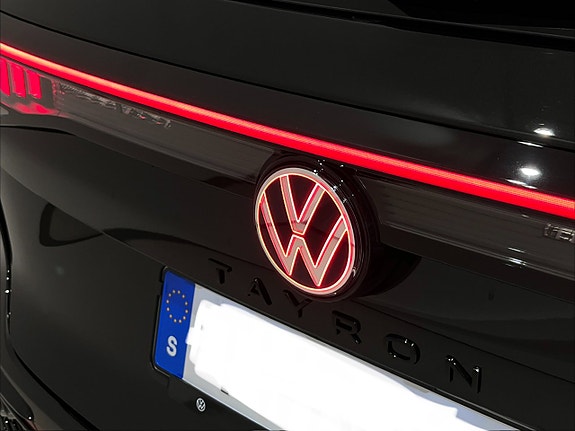 Volkswagen Tayron 8 of 25
