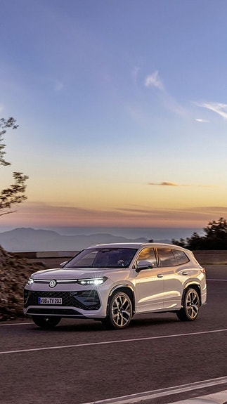 Volkswagen Tayron