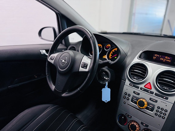 Opel Corsa 5 of 5