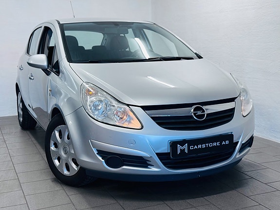 Opel Corsa 3 of 5