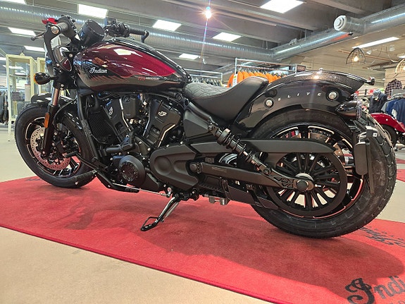 Indian SCOUT BOBBER 125 ÅRS JUB *NU I BUTIK* 3 of 7