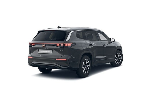 Volkswagen Tayron 4 of 9