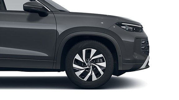 Volkswagen Tayron 7 of 9