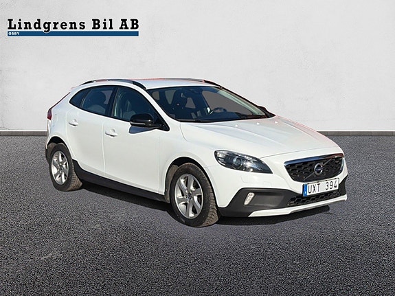 Volvo V40 Cross Country