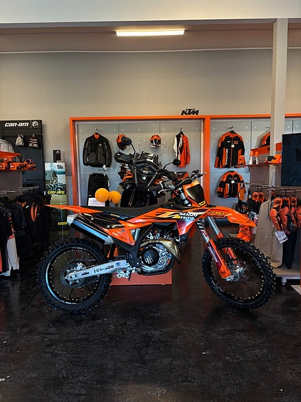 KTM 450 SX-F
