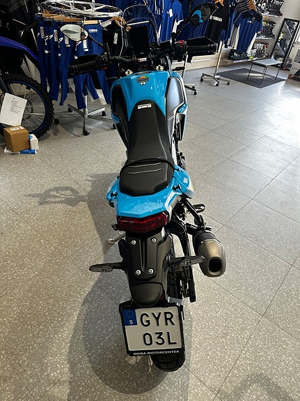 Yamaha Tenere 700 RALLY 2 of 4