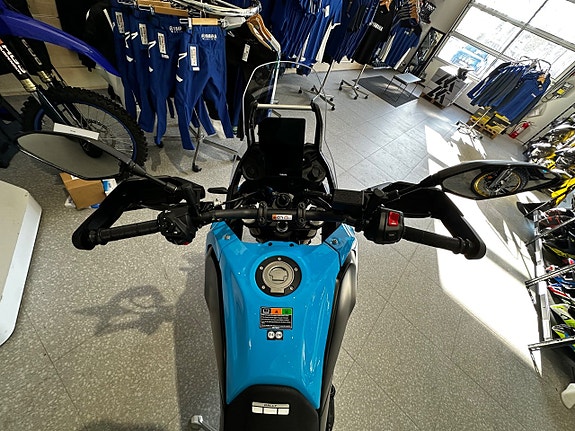 Yamaha Tenere 700 RALLY 3 of 4