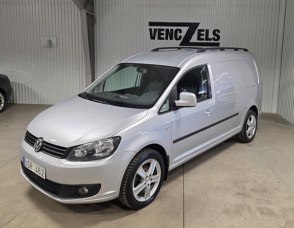 Volkswagen Caddy Maxi