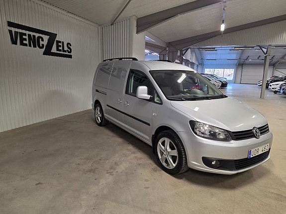 Volkswagen Caddy Maxi 2 of 5