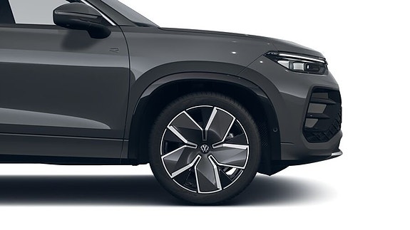 Volkswagen Tayron 7 of 9
