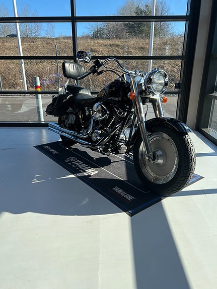 Harley-Davidson Fat Boy 1.4 Twin Cam 88B FLSTF