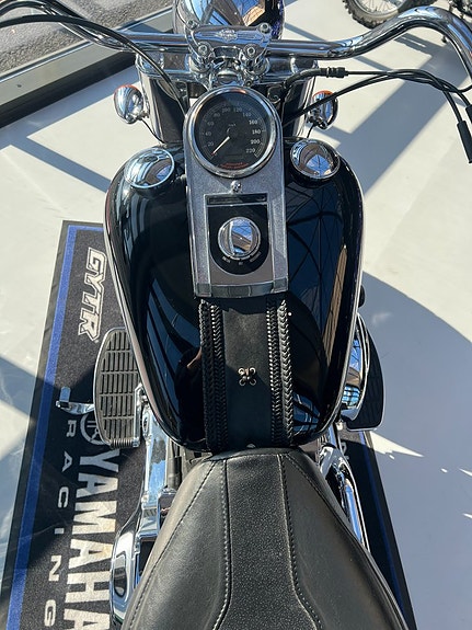 Harley-Davidson Fat Boy 1.4 Twin Cam 88B FLSTF 5 of 5