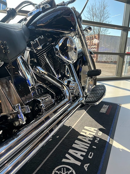 Harley-Davidson Fat Boy 1.4 Twin Cam 88B FLSTF 3 of 5