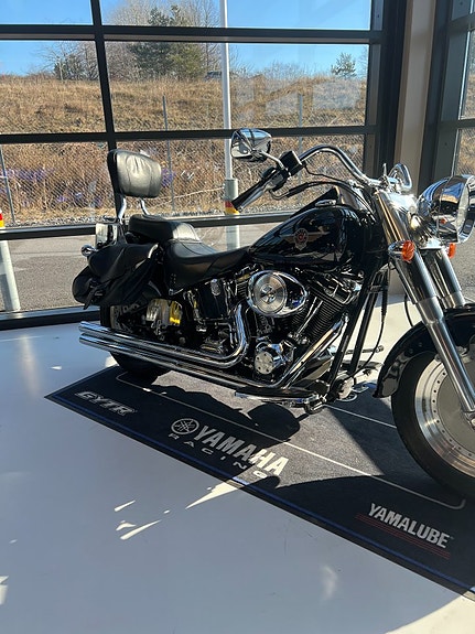 Harley-Davidson Fat Boy 1.4 Twin Cam 88B FLSTF 2 of 5
