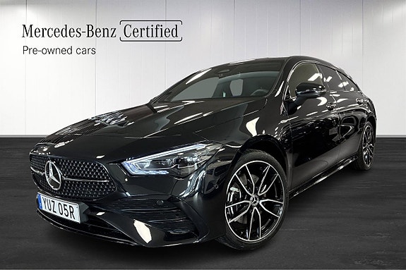 Mercedes-Benz CLA250 e