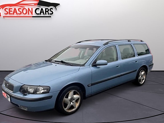 İkinci el  Volvo V70 2.4