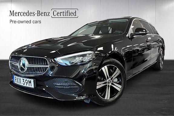 Mercedes-Benz C300 e