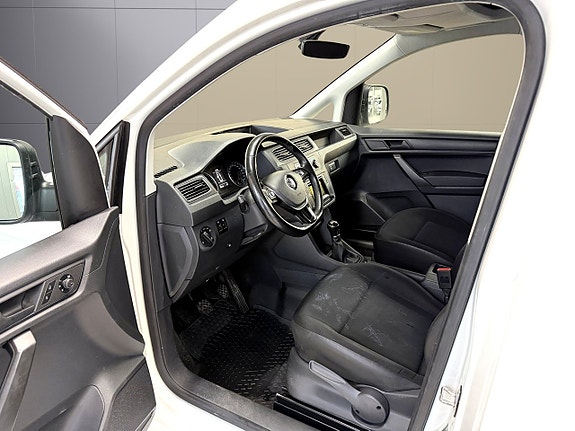 Volkswagen Caddy Maxi 8 of 14