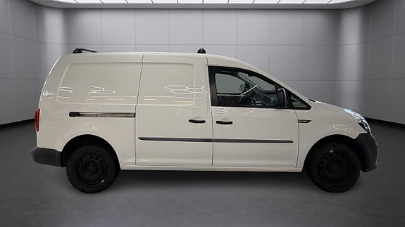 Volkswagen Caddy Maxi 4 of 5