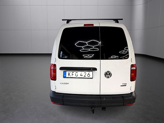 Volkswagen Caddy Maxi 6 of 14