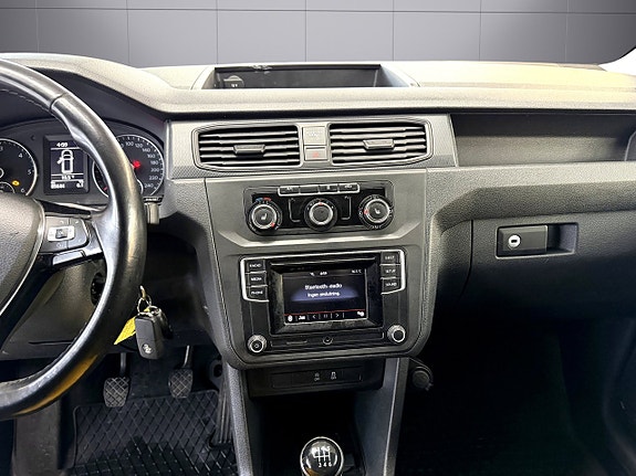 Volkswagen Caddy Maxi 11 of 14