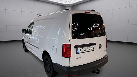 Volkswagen Caddy Maxi 7 of 14