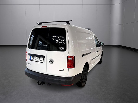 Volkswagen Caddy Maxi 5 of 5